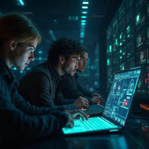 Penetration Testing & Vulnerability Assessment