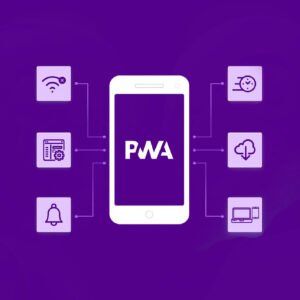 Progressive Web App (PWA)  Service
