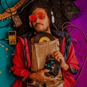 Music Streaming Backend