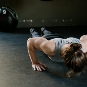 Fitness Tracking Platform