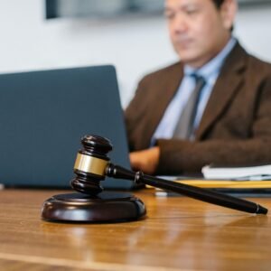 Legal Case Management