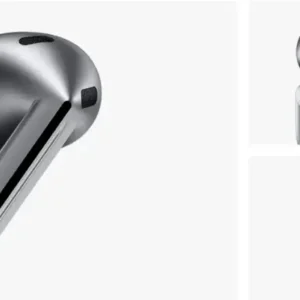 Galaxy Buds3 Silver R530