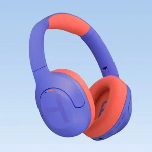 S35 ANC Headphone Violet Orange