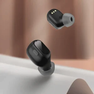 Encok WM01 Plus True Wireless Bluetooth Earphones | Black