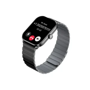 Calling Watch GS1 Pro Dual Strap Black / Grey