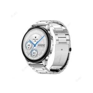 Pop 3R Smart Watch Silver