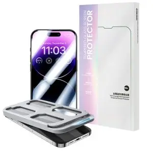14 Pro Max Benks Ultra Screen Protector – Clear – 6948005986193 – A