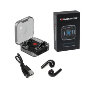 Game Airmars Earphones XKT-01 Black