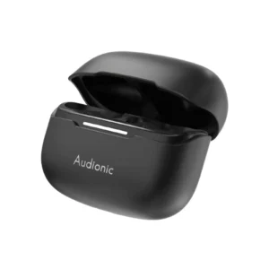 Trance 850 Wireless Bluetooth Earbuds With ANC Mode 120hours Play Time (Black)