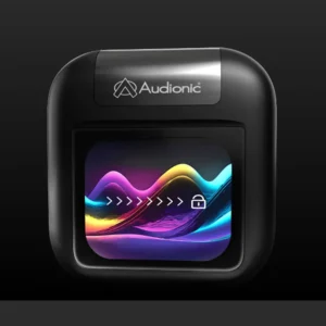 Airbuds Trance 810 Wireless Bluetooth Earbuds With LED Display & ANC Mode
                    (Black)