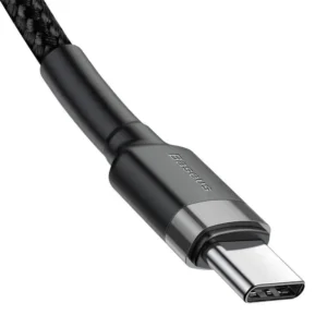 Cafule Type-C PD 2.0 60W Flash Charging Cable 2M