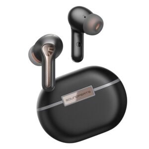Introducingthe SOUNDPEATS Capsule3 Pro Hi-Res Wireless Earbuds, designed to deliver exceptional audio experiences.