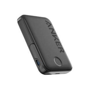 Powerbank 5,000mah, 7.5w, Stand Black