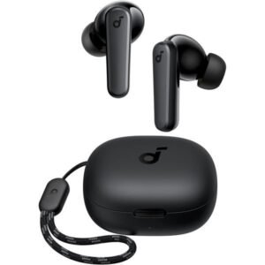P20i Earbuds Black-FlyingCart.pk
