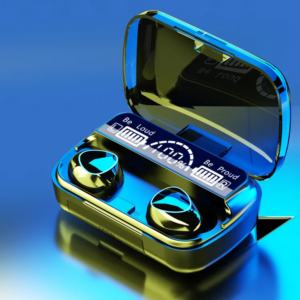 M10Wireless Bluetooth Earbuds with Power Bank