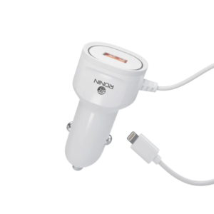 2.4A Car Charger For iPhone R-545