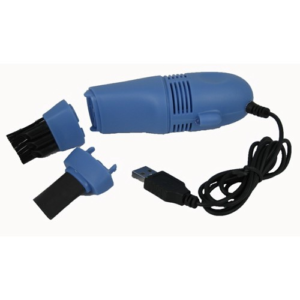 USB Vaccum Cleaner for computers, Laptops etc