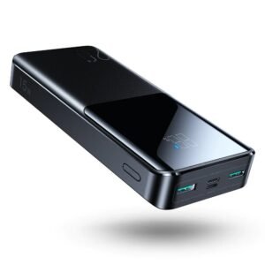 JR-T013 10000mAh Power Bank With Large Digital Display