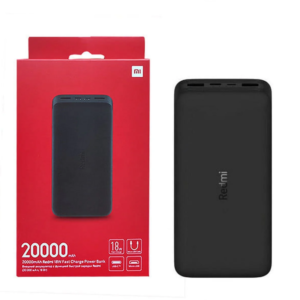 20,000mAh Fast Charging Power Bank