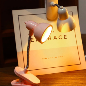 LED Book Light with Eye Protection