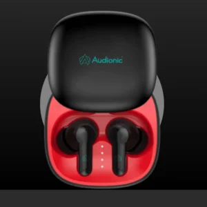 550 Wireless Bluetooth Earbuds (RED-BLACK)