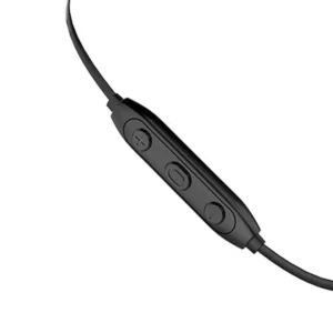 Wired Bluetooth Neckband HFB4LM5-11 - Premium Sound, 10H Playtime