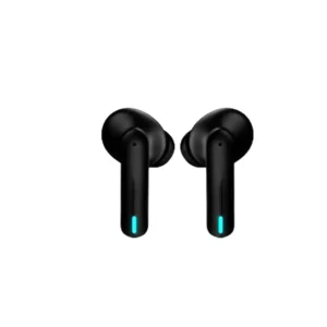 R-520 True Wireless AirPods - Stylish Black Design (Black)
