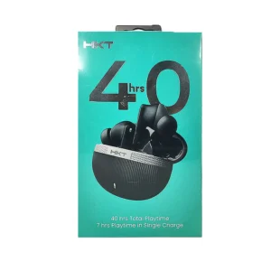 Echo Breeze Wireless Bluetooth Earbuds With ENC E-Buds Edition Gaming Buds