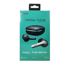 Cross Vibe Wireless Bluetooth Earbuds With ENC E-Buds Edition Gaming Buds