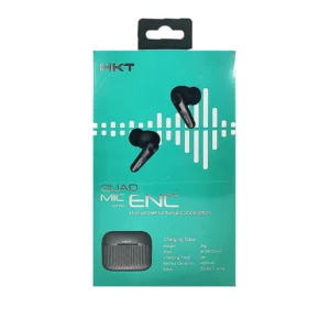 Air Vibe Wireless Bluetooth Earbuds With ENC E-Buds Edition Gaming Buds