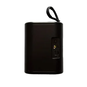 Solar Go Wireless Bluetooth Speaker - Solar Charging