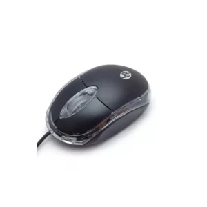 Wired Mouse - CPU Mouse 25 | Reliable & Comfortable Design