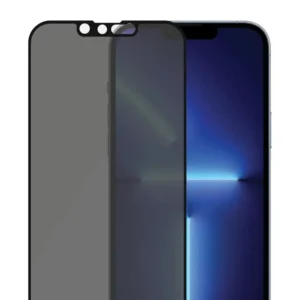 13 Pro Max G-Rhino 360 Tempered Privacy Glass - Ultimate Screen Protection