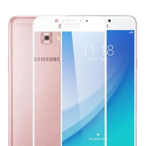 C5 9D Glass White - Premium Protection for Your Device