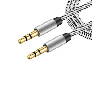 Audio Cable for High-Quality Sound