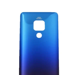 Mate 20 Only Back (Blue)