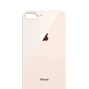 8 Plus Only Back (Golden)