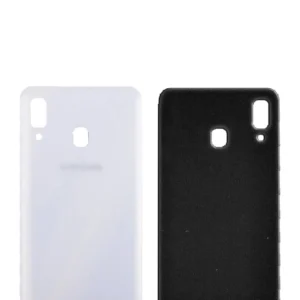A20 Housing Only Back (WHITE)