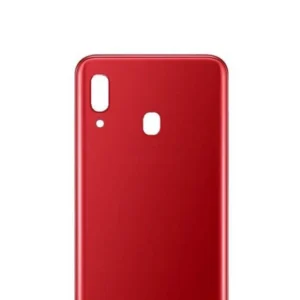 A20 Housing Only Back (Red)