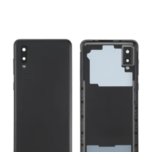 A02 Only Back (Black)