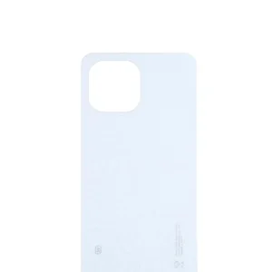 11 Lite Only Back (White)
