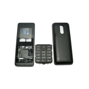 107 Complete Body - Black