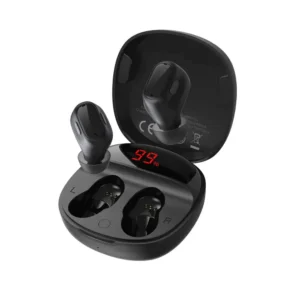 Encok WM01 True Wireless Bluetooth Earphone | Black