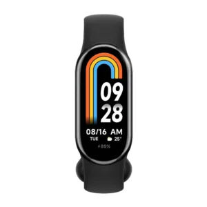 Band 8 Global Black