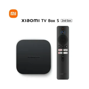 Tv Box S 2nd Generation 4K