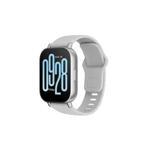 Watch 5 Active Matte Silver Global