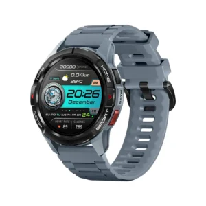 Smart Watch GS Active Grey Dual Strap