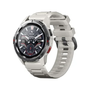 Smart Watch Gs Active White Dual Strap