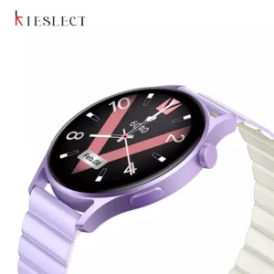 Calling Watch Lora 2 Purple Double Strap