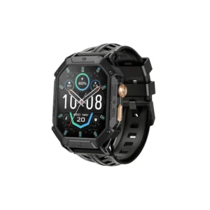 Iron N1 Black
